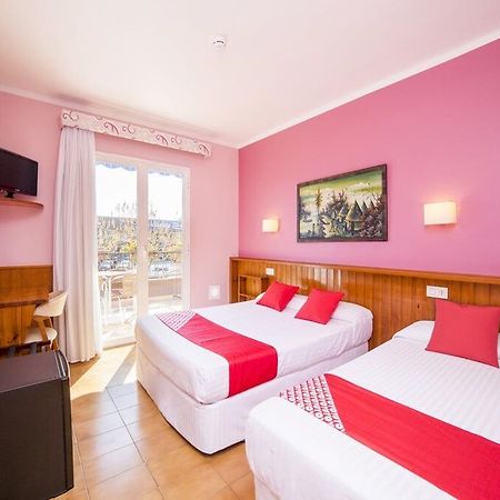Casa Feliu Hostal Santa Susanna Dış mekan fotoğraf