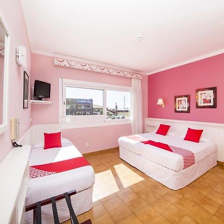 Casa Feliu Hostal Santa Susanna Dış mekan fotoğraf