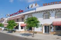 Casa Feliu Hostal Santa Susanna Dış mekan fotoğraf