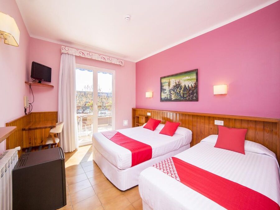 Casa Feliu Hostal Santa Susanna Dış mekan fotoğraf