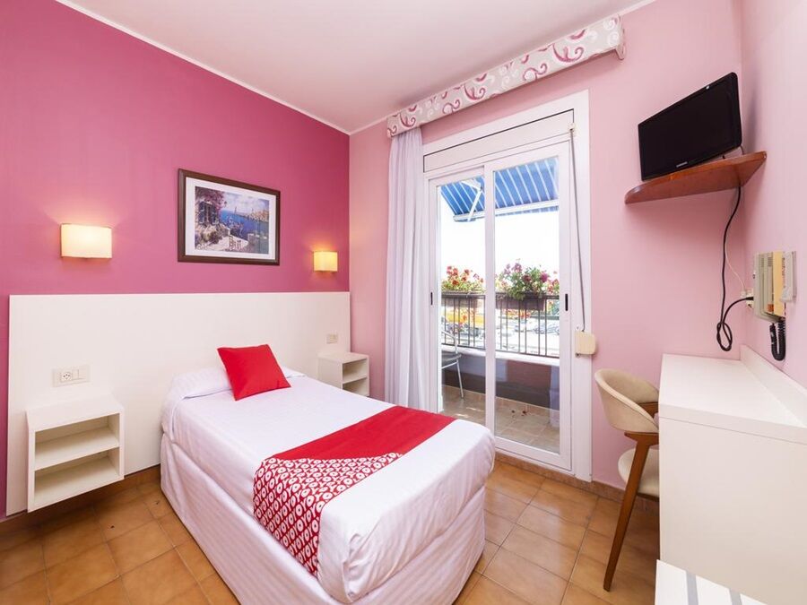 Casa Feliu Hostal Santa Susanna Dış mekan fotoğraf
