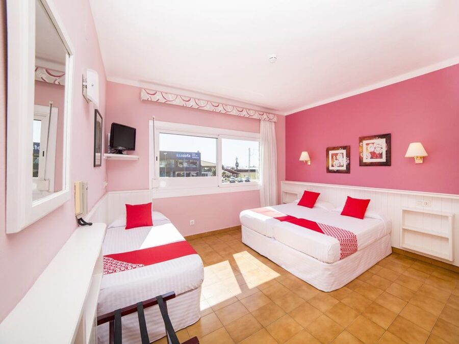Casa Feliu Hostal Santa Susanna Dış mekan fotoğraf