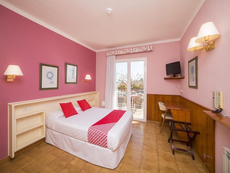 Casa Feliu Hostal Santa Susanna Dış mekan fotoğraf