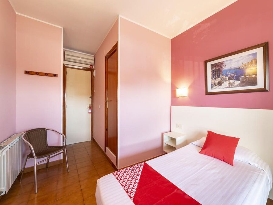 Casa Feliu Hostal Santa Susanna Dış mekan fotoğraf