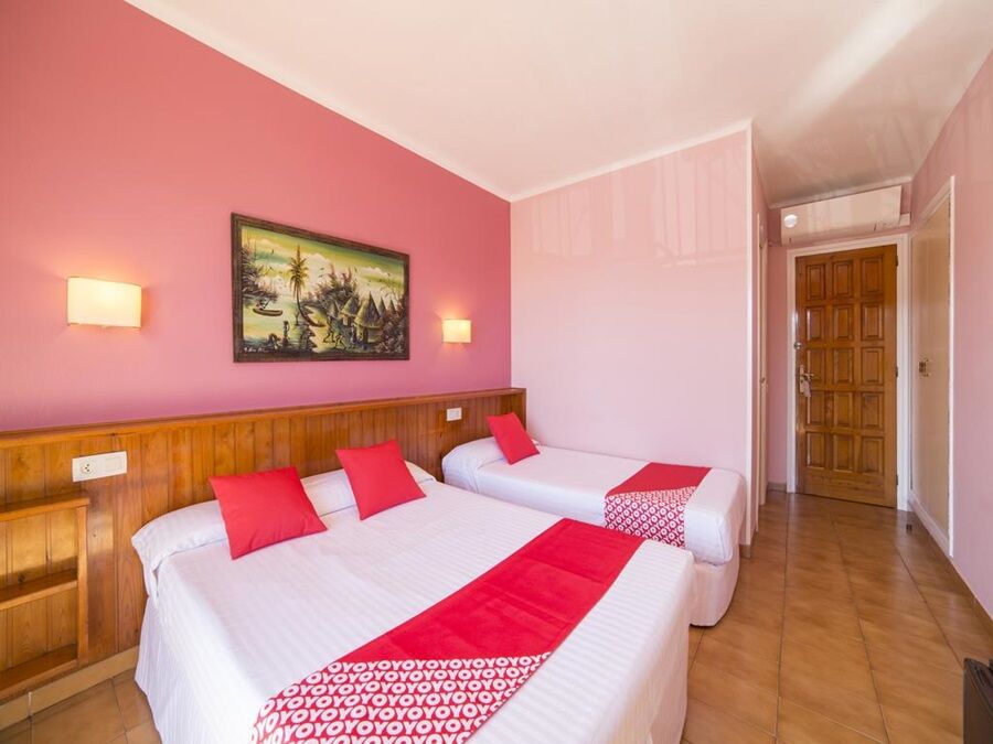 Casa Feliu Hostal Santa Susanna Dış mekan fotoğraf