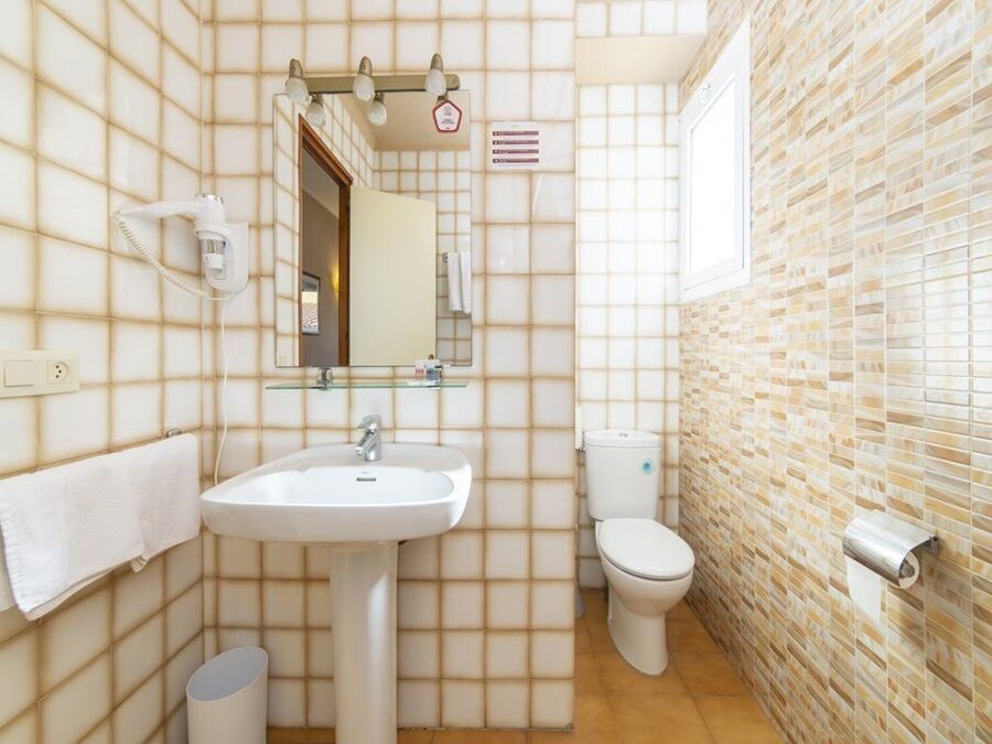 Casa Feliu Hostal Santa Susanna Dış mekan fotoğraf